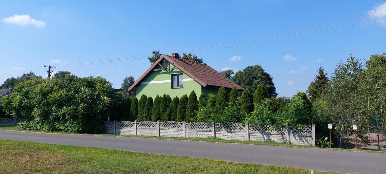 Agroturystyka Zielony Zakatek Villa Grudna Exterior photo