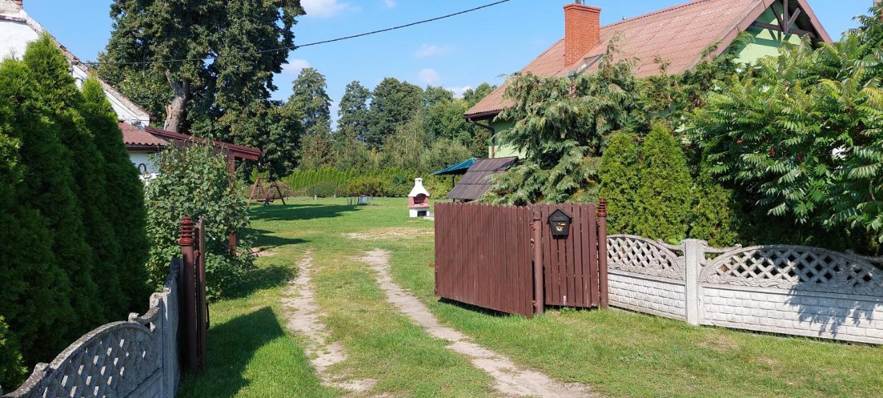 Agroturystyka Zielony Zakatek Villa Grudna Exterior photo